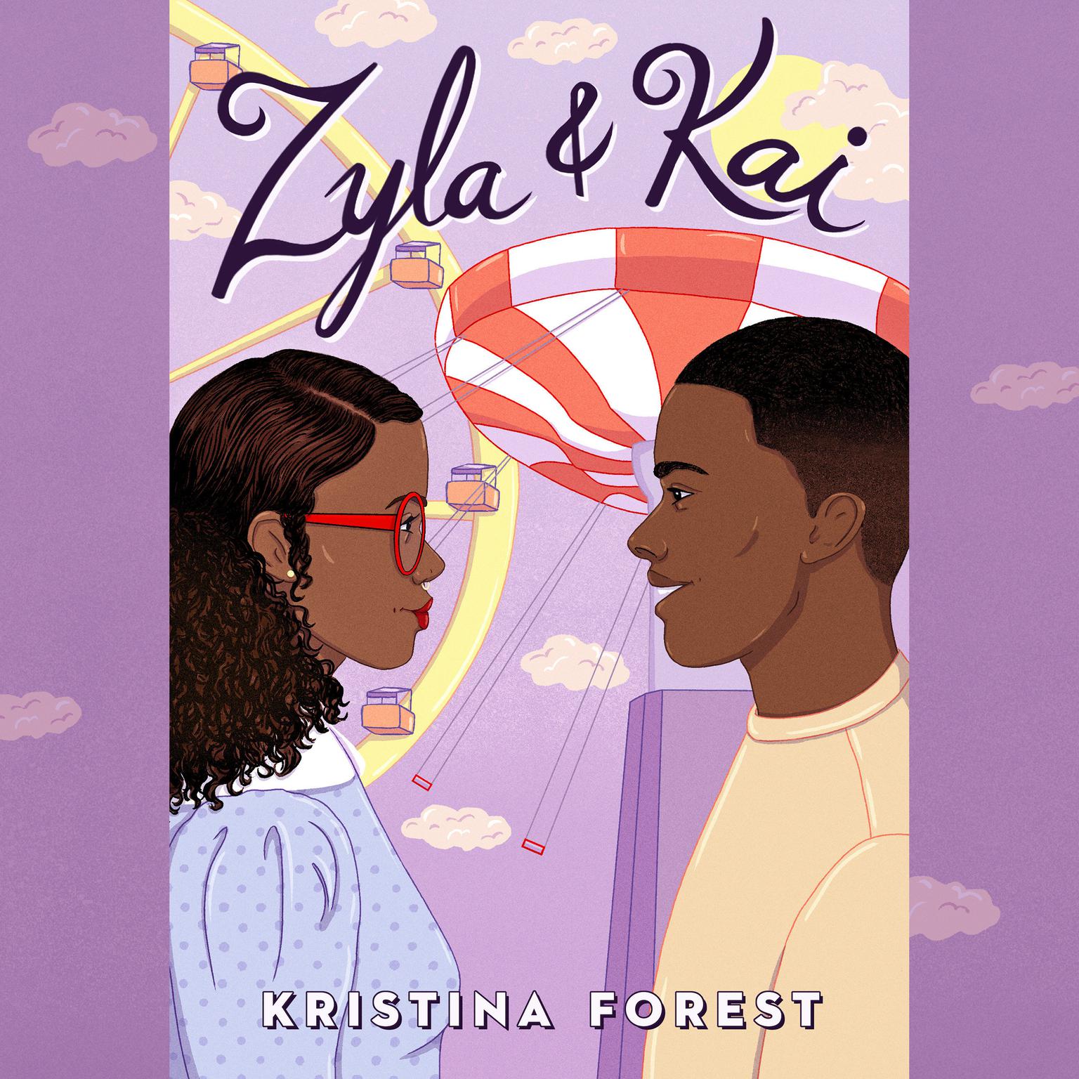 Zyla & Kai Audiobook, by Kristina Forest