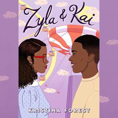 Zyla & Kai Audiobook, by Kristina Forest