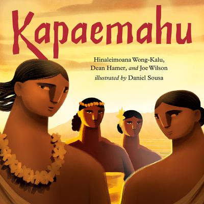 Kapaemahu Audiobook, by Dean Hamer