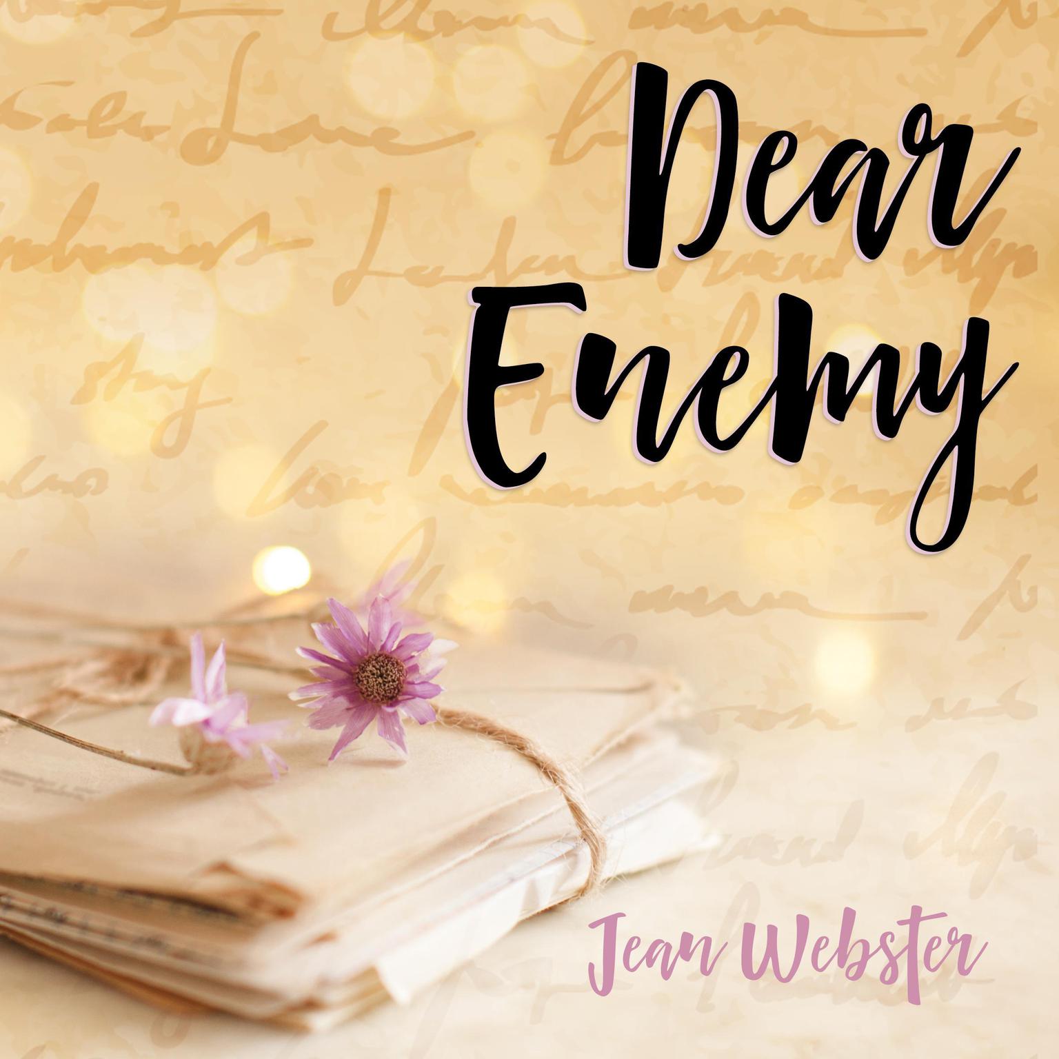 Dear Enemy Audiobook, by Jean Webster