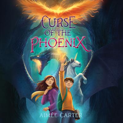 Curse of the Phoenix Audiobook, by Aimée Carter
