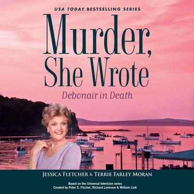 Murder, She Wrote: Debonair in Death Audiobook, by 