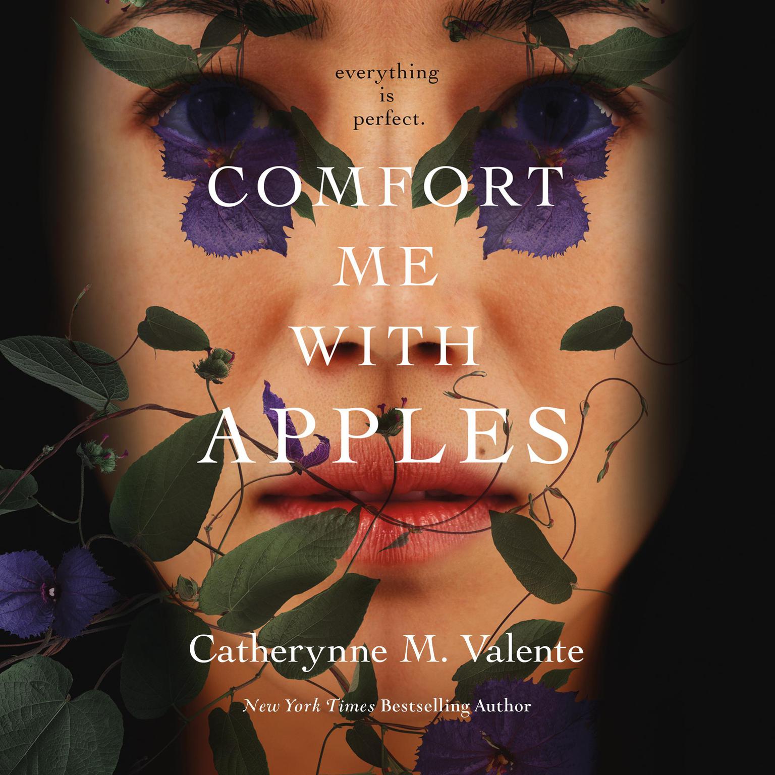 Comfort Me With Apples Audiobook, by Catherynne M. Valente