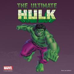 The Ultimate Hulk Audiobook, by Peter David