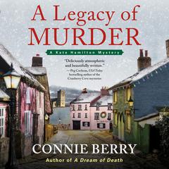 A Legacy of Murder Audiobook, by Connie Berry