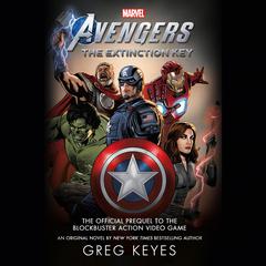 Marvel's Avengers: The Extinction Key Audiobook, by Greg Keyes