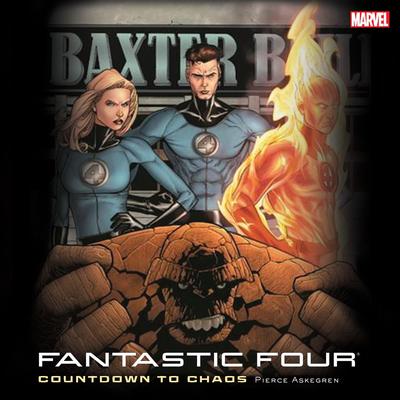 Fantastic Four: Countdown to Chaos Audiobook, by Marvel 