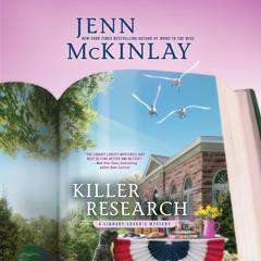 Killer Research Audiobook, by Jenn McKinlay