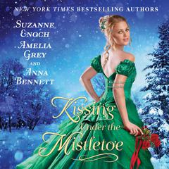 Kissing Under the Mistletoe Audiobook, by Suzanne Enoch