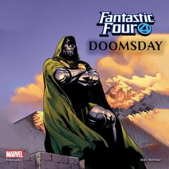 The Fantastic Four: Doomsday Audiobook, by Marv Wolfman
