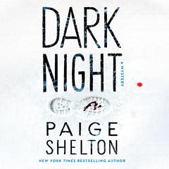 Dark Night: A Mystery Audiobook, by Paige Shelton