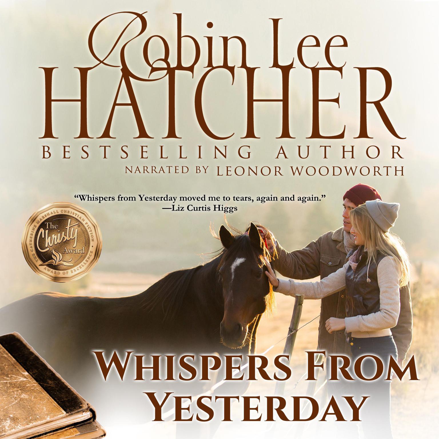 Whispers From Yesterday Audiobook, by Robin Lee Hatcher