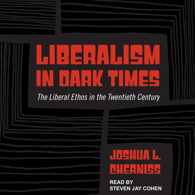 Liberalism in Dark Times: The Liberal Ethos in the Twentieth Century Audiobook, by Joshua L. Cherniss