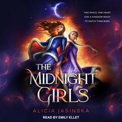 The Midnight Girls Audiobook, by Alicia Jasinska