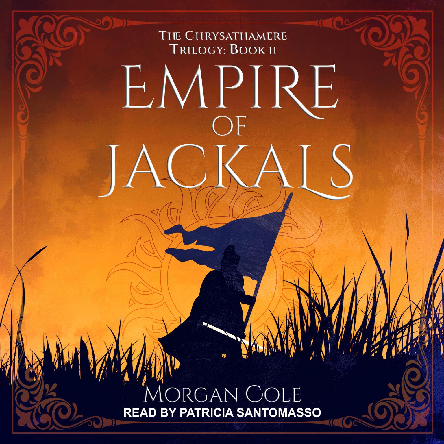 Empire of Jackals Audiobook, by Morgan Cole