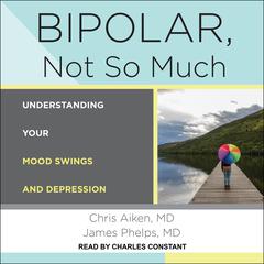 Bipolar, Not So Much: Understanding Your Mood Swings and Depression Audiobook, by Chris Aiken