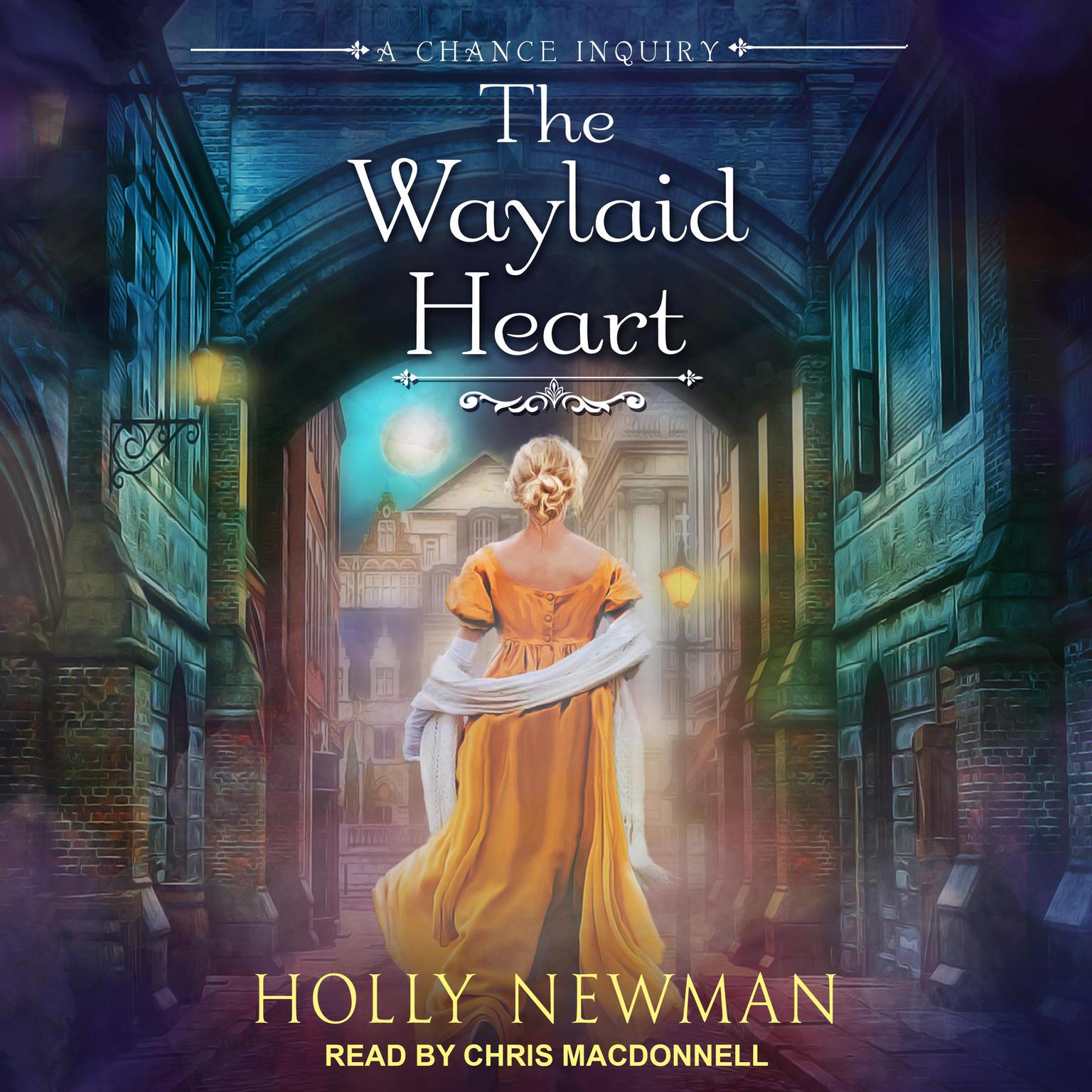The Waylaid Heart Audiobook, by Holly Newman