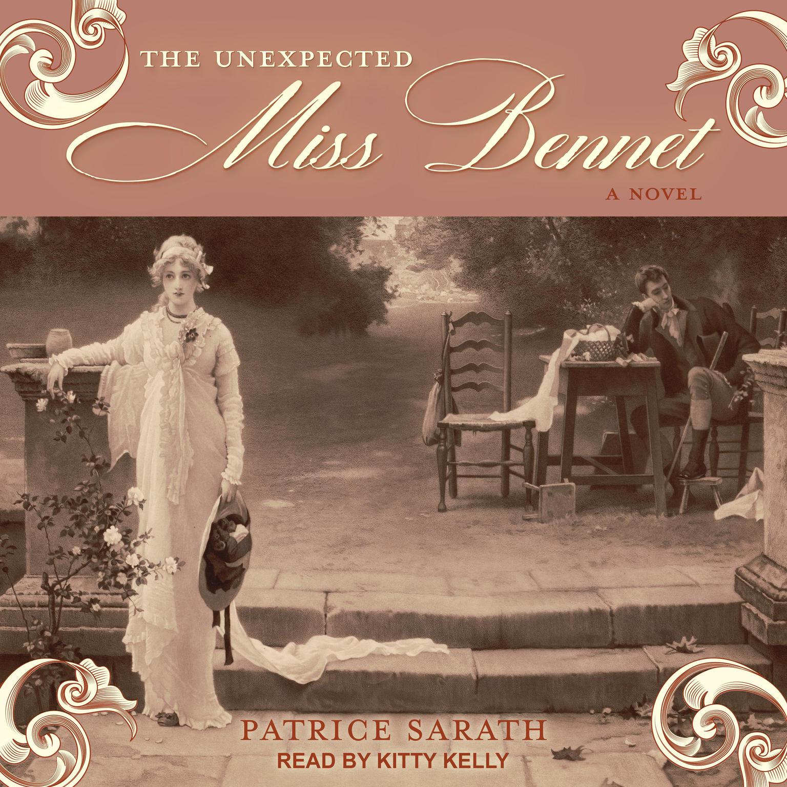 The Unexpected Miss Bennet Audiobook, by Patrice Sarath