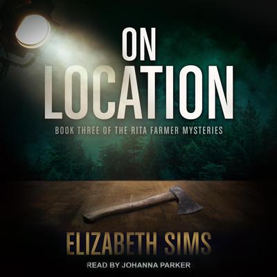 On Location Audiobook, by Elizabeth Sims