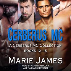 Cerberus MC Box Set 4 Audiobook, by 