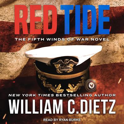 Red Tide Audiobook, by William C. Dietz