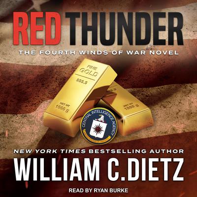 Red Thunder Audiobook, by William C. Dietz
