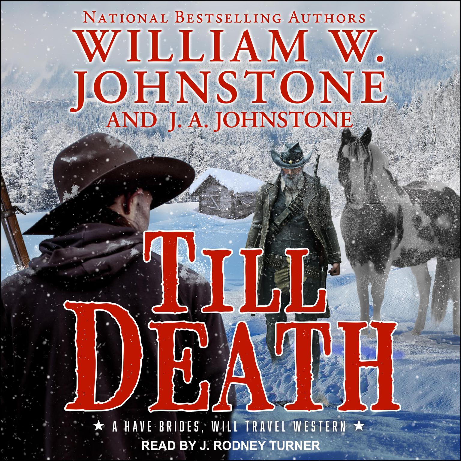 Till Death Audiobook, by William W. Johnstone