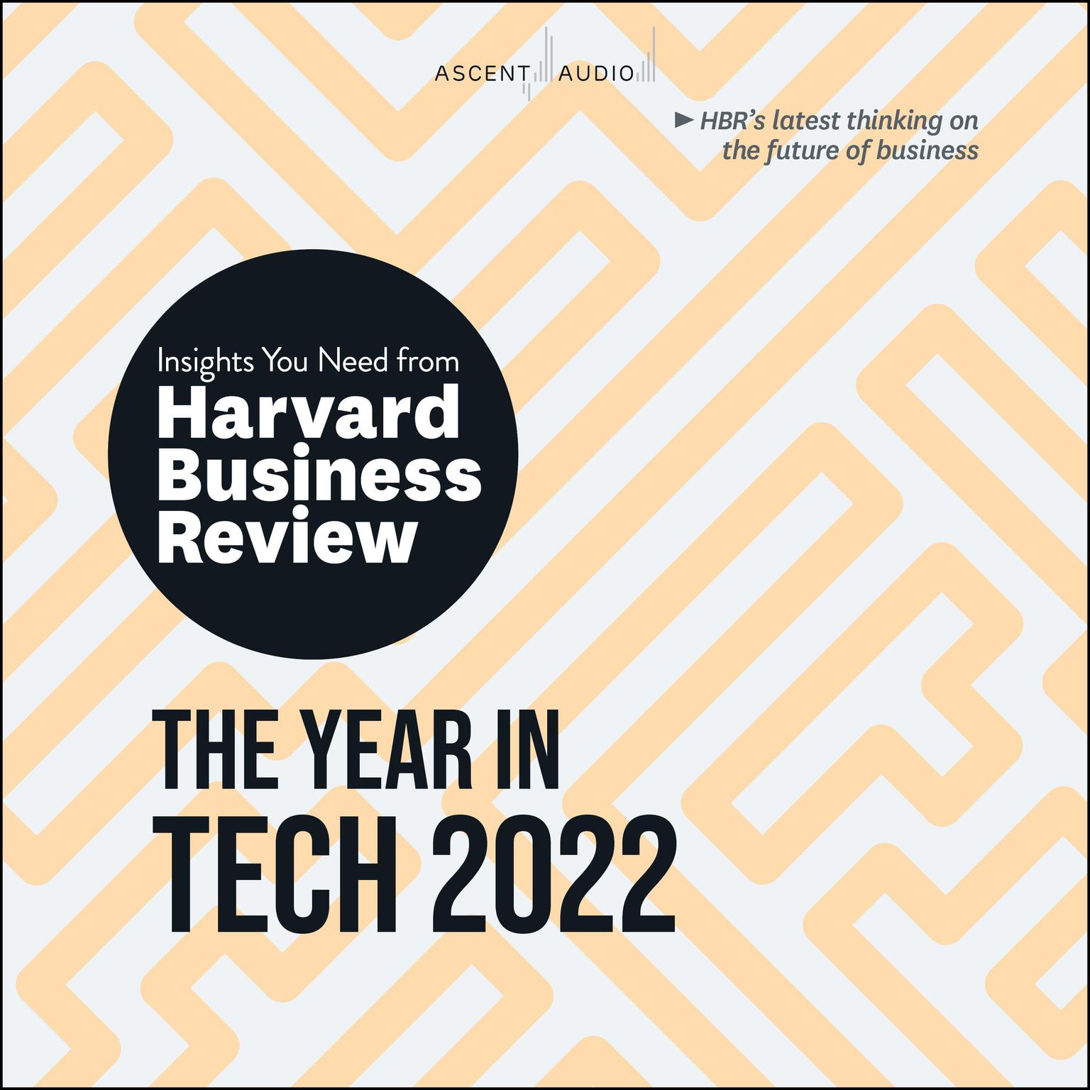 The Year in Tech, 2022: The Insights You Need from Harvard Business Review Audiobook, by Harvard Business Review