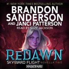 Sunreach (Skyward Flight: Novella 1) Audiobook