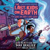 The Last Kids on Earth: Quint and Dirk