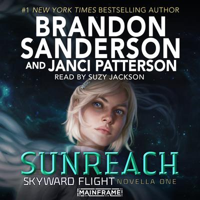 Sunreach (Skyward Flight: Novella 1) Audiobook, by 