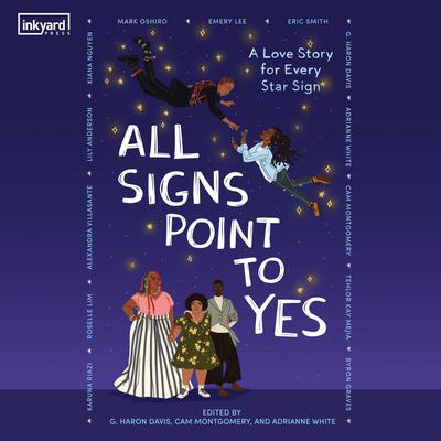 All Signs Point to Yes Audiobook, by G. Haron Davis