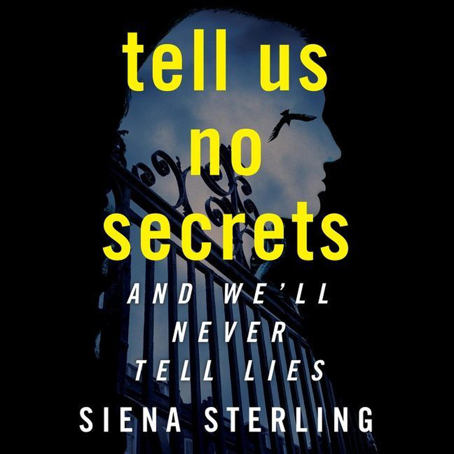 Tell Us No Secrets: A Novel Audiobook, by Siena Sterling
