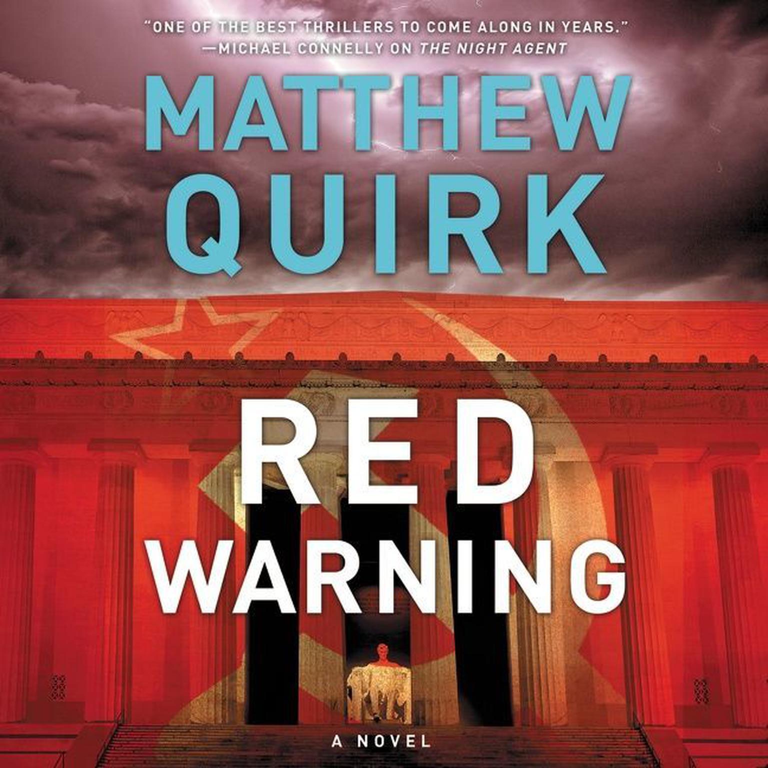 Red Warning: A Novel Audiobook, by Matthew Quirk