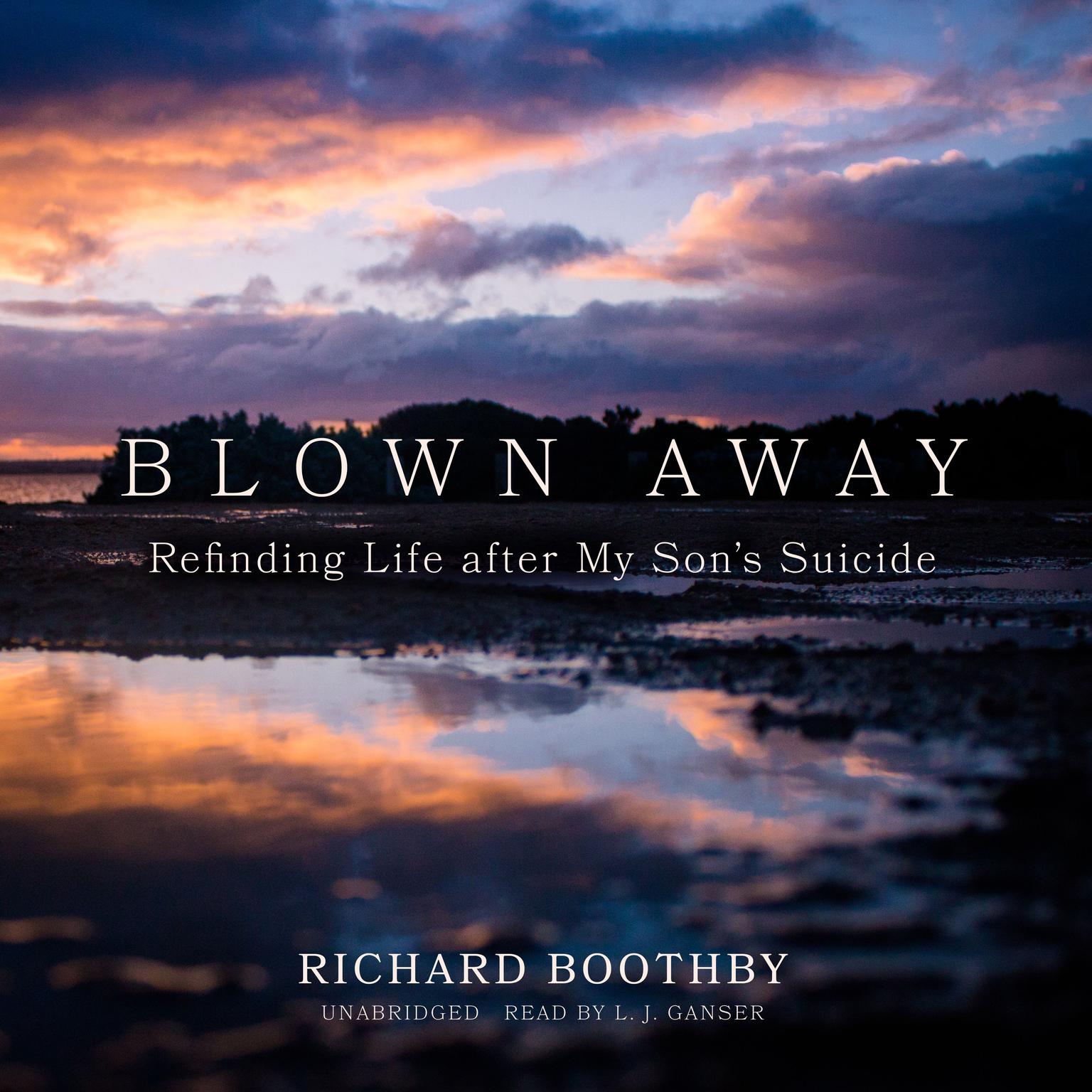 Blown Away: Refinding Life after My Son’s Suicide Audiobook, by Richard Boothby