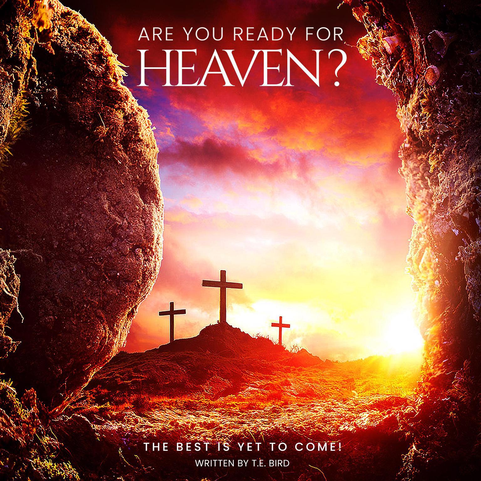 Are You Ready For Heaven?: The Best Is Yet To Come! Audiobook, by T.E. Bird