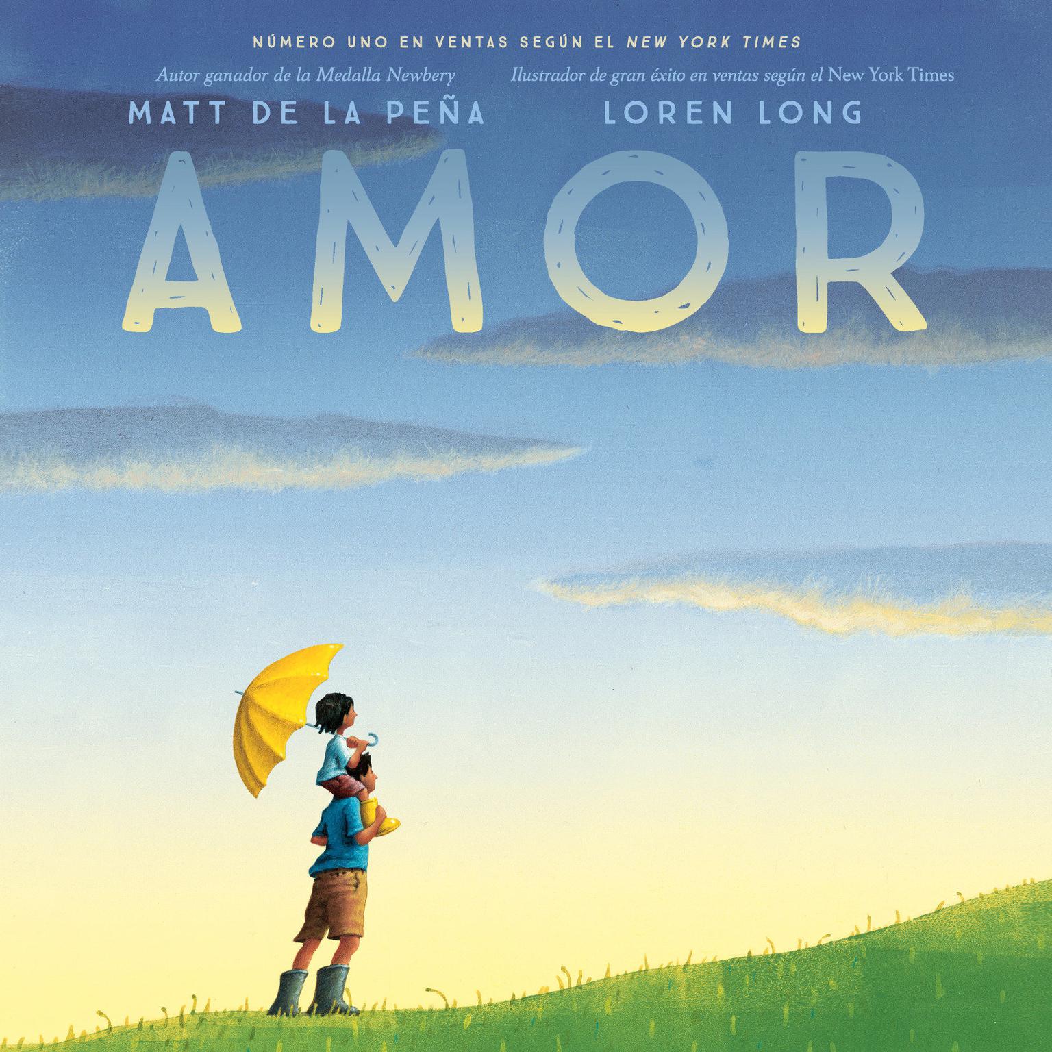 Amor Audiobook