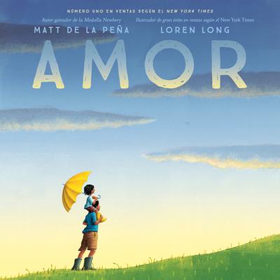Amor Audiobook, by Matt de la Peña