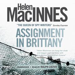 Assignment in Brittany Audiobook, by Helen MacInnes