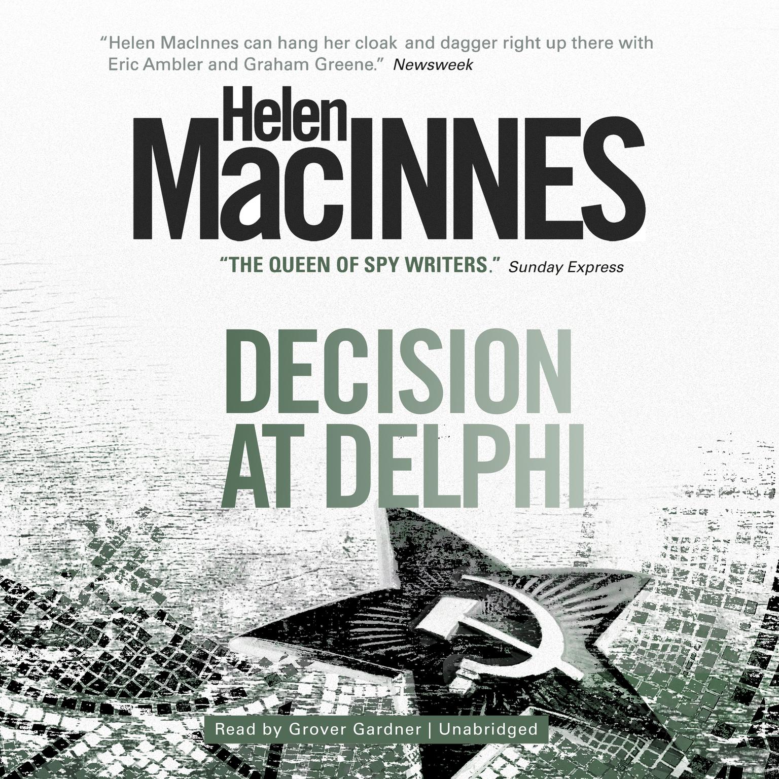 Decision at Delphi Audiobook, by Helen MacInnes