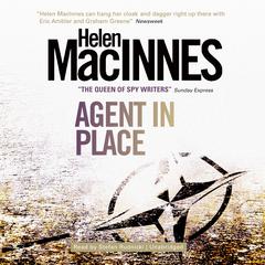 Agent in Place Audiobook, by 