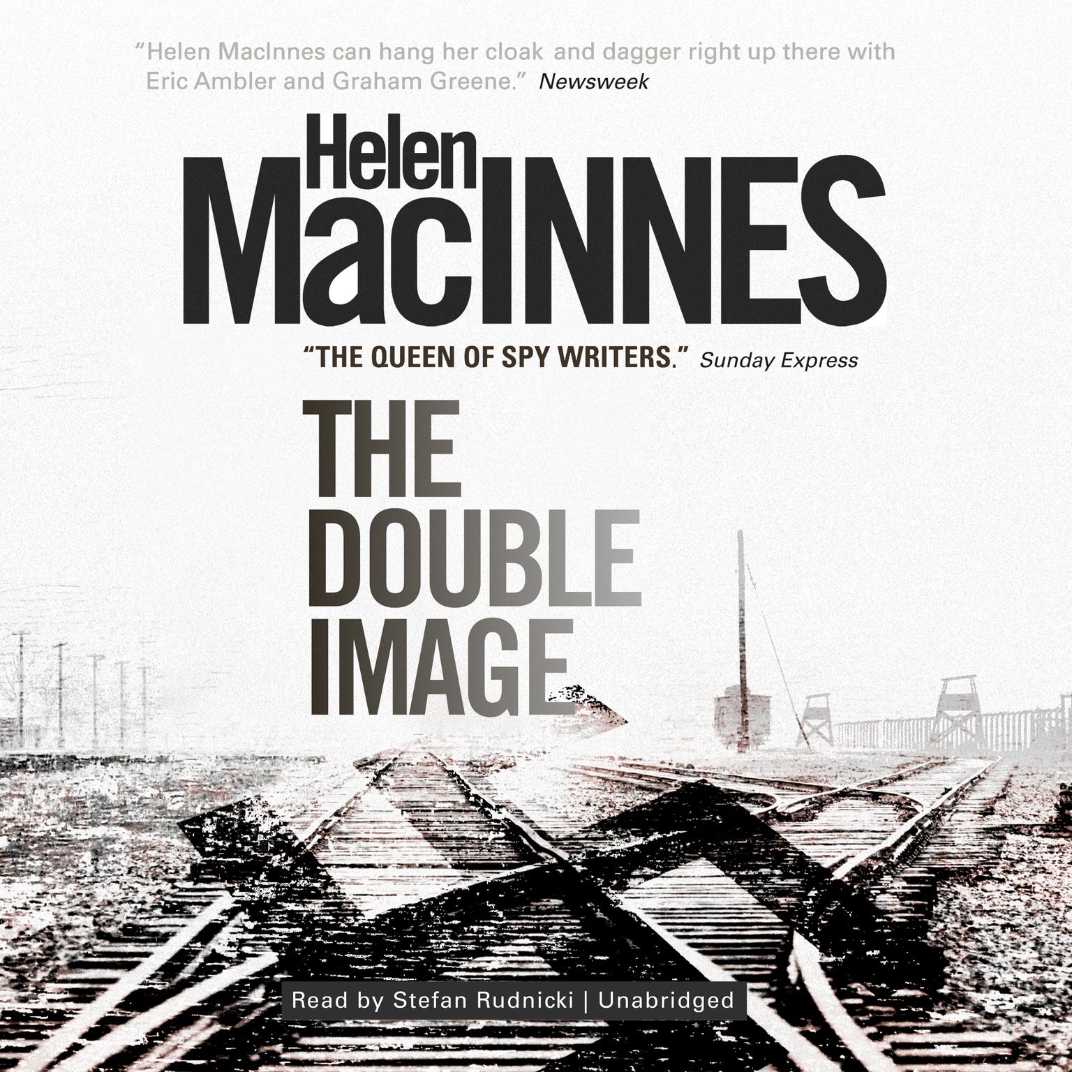 The Double Image Audiobook, by Helen MacInnes