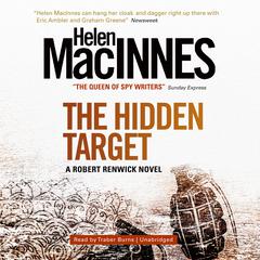 The Hidden Target Audiobook, by Helen MacInnes