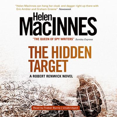 The Hidden Target Audiobook, by 