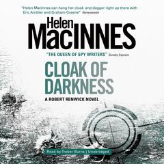 Cloak of Darkness Audiobook, by Helen MacInnes