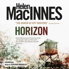 Horizon Audiobook, by Helen MacInnes