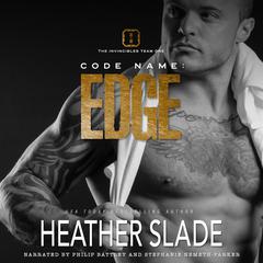 Code Name: Edge Audibook, by Heather Slade