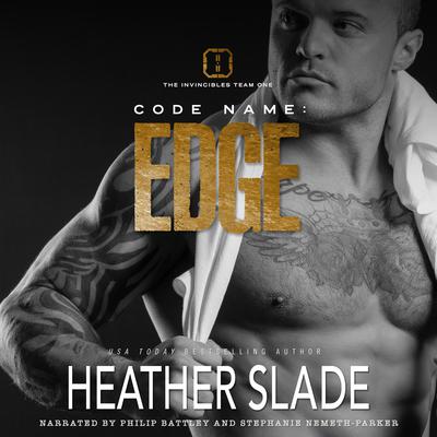 Code Name: Edge Audibook, by Heather Slade