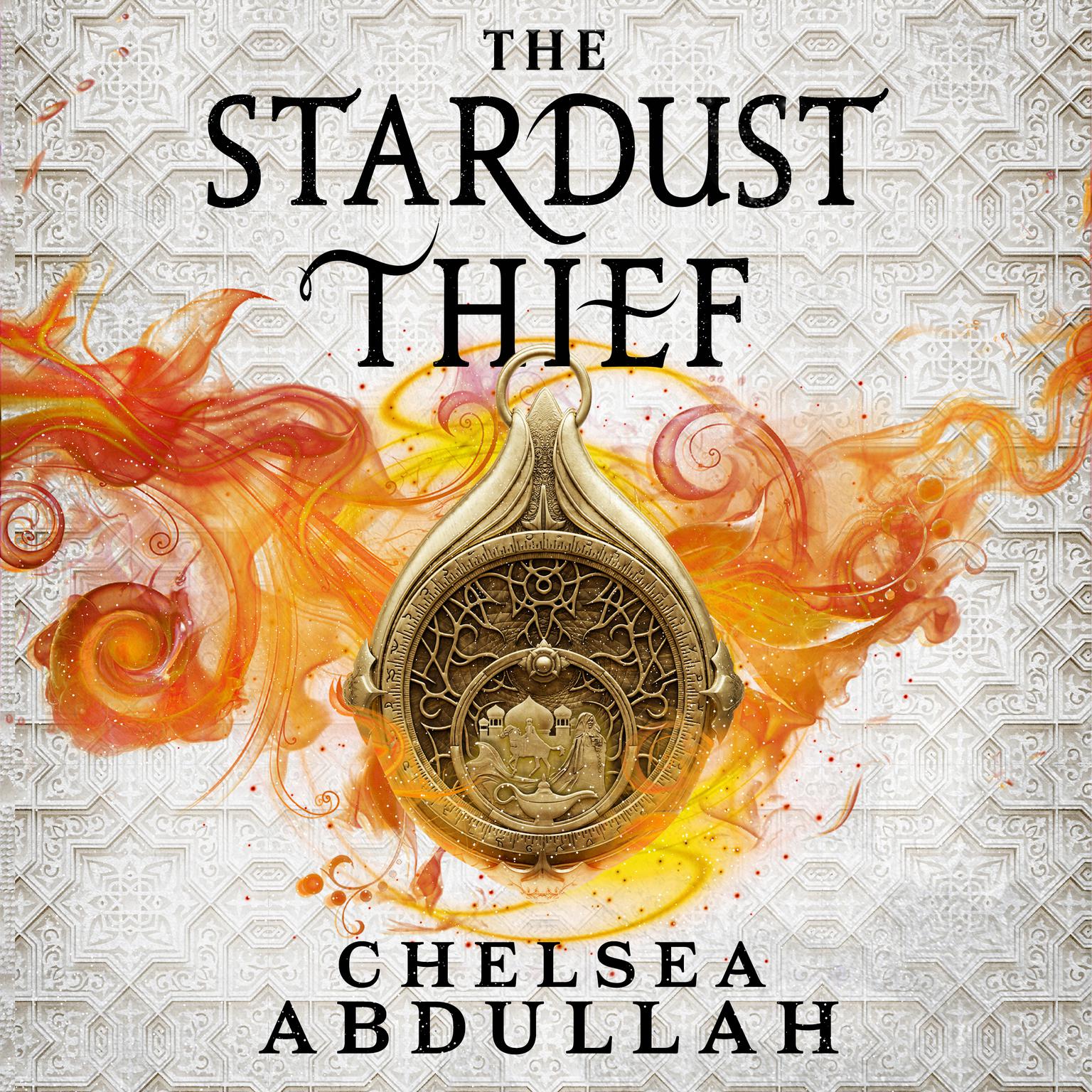 The Stardust Thief Audiobook, by Chelsea Abdullah