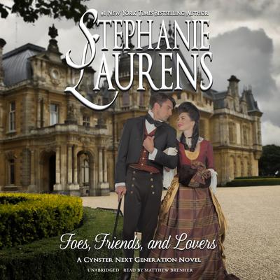 Foes, Friends, and Lovers Audiobook, by Stephanie Laurens